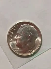 1954 S Roosevelt Dime Brilliant Uncirculated