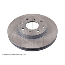 2x Bremsscheibe vorne für Honda Civic 5 EG EJ 6 CRX 3 EH | 26208763