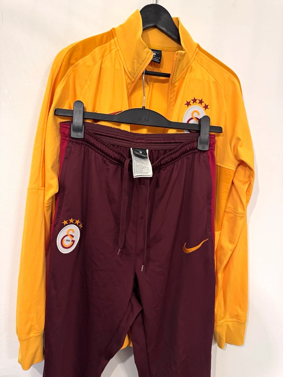 Nike Dri-FIT Galatasaray Trainingsanzug Set 2-teilig Jacke+Hose Herren M