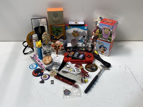 Miscellaneous Box Bundle Lot of Random Trinket and Awesomeness | eBay