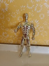 Product Image: Marvel Super Heroes 5in Silver Surfer Figure Action Figure 1992 Toy Biz