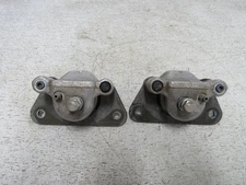 21 POLARIS RANGER 1000 SOHC FULL SIZE REAR CALIPERS BRAKE PADS STOCK OEM #2009