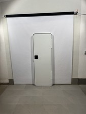 Hymer Aufbautür 1731x600mm weiß