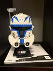 LEGO Star Wars: Captain Rex Helmet (75349)✨Mint condition✨