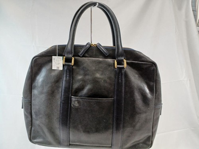 #ad Porter Leather Briefcase $196.78