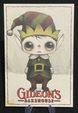 Gideon’s Bakehouse 2025 Menu: December - Orin