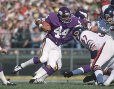 Chuck Foreman #44 Vikings NFL 8x10 Glossy Photo Print Minnesota Football