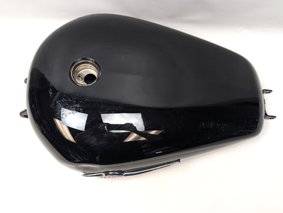 2007-2020 Harley-Davidson Sportster XL1200C Fuel Tank Vivid Black
