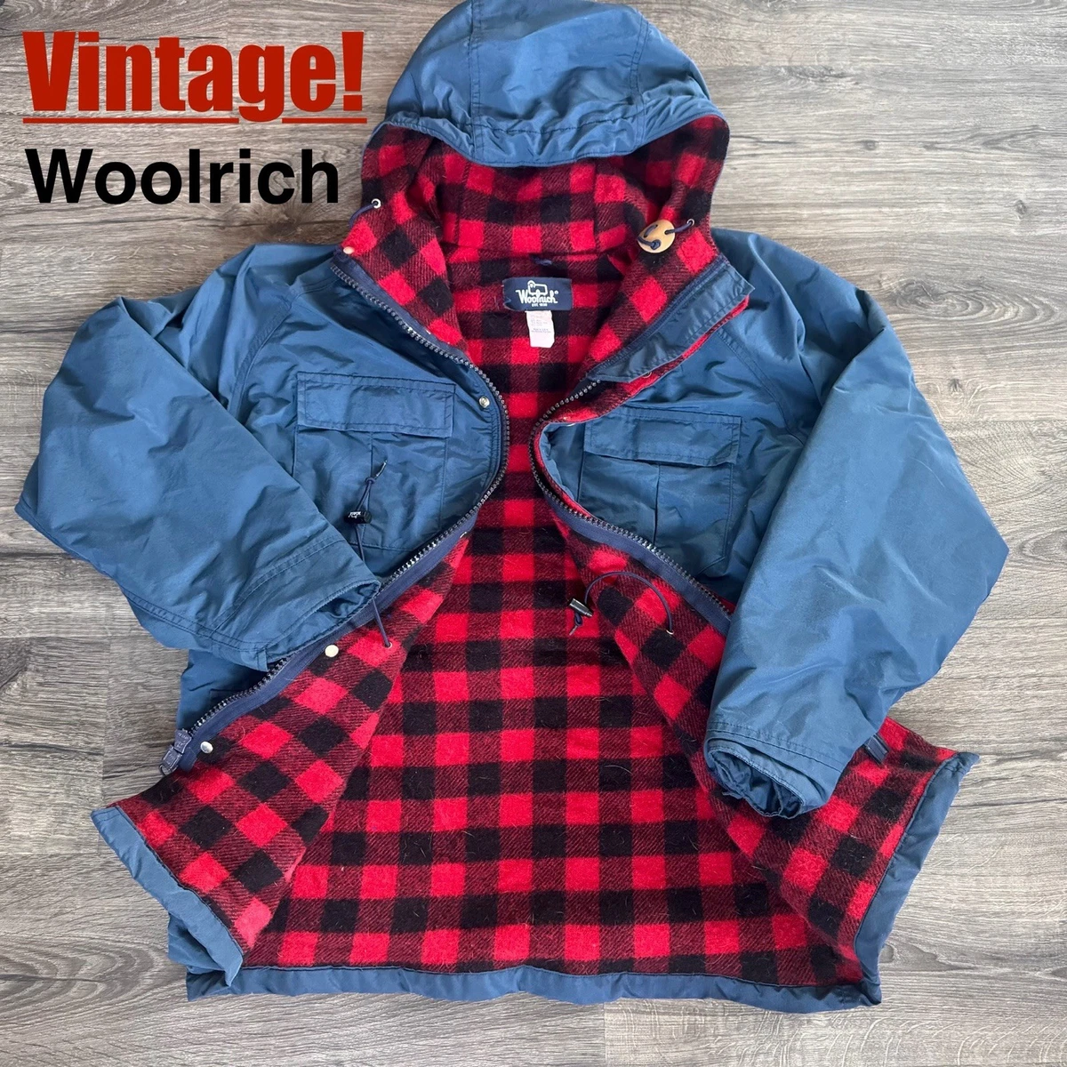 woolrich mountain parka products for sale | eBay