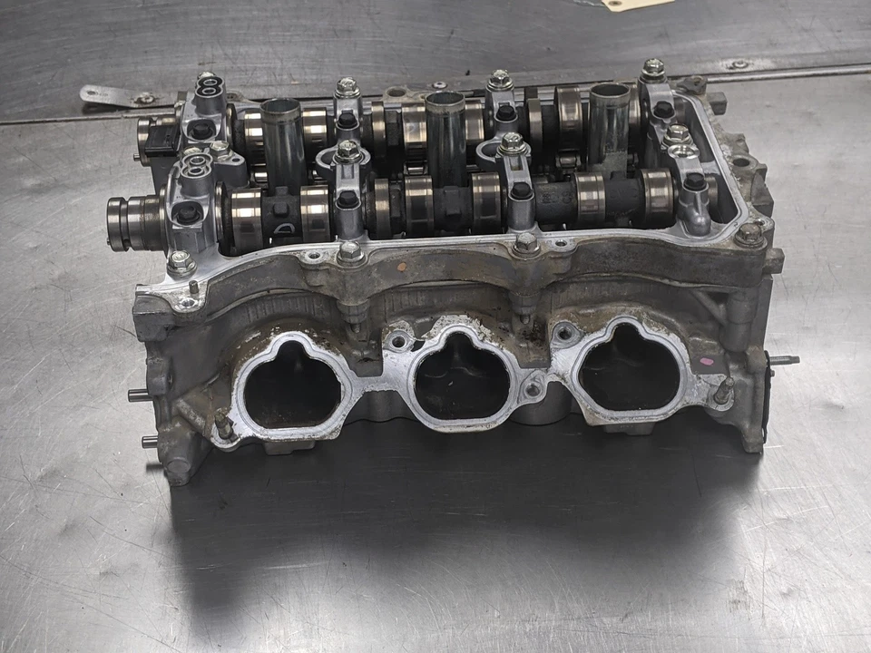 Right Cylinder Head For 07-16 Toyota Sienna  3.5 1110109262 AWD Rear - Image 2 of 4