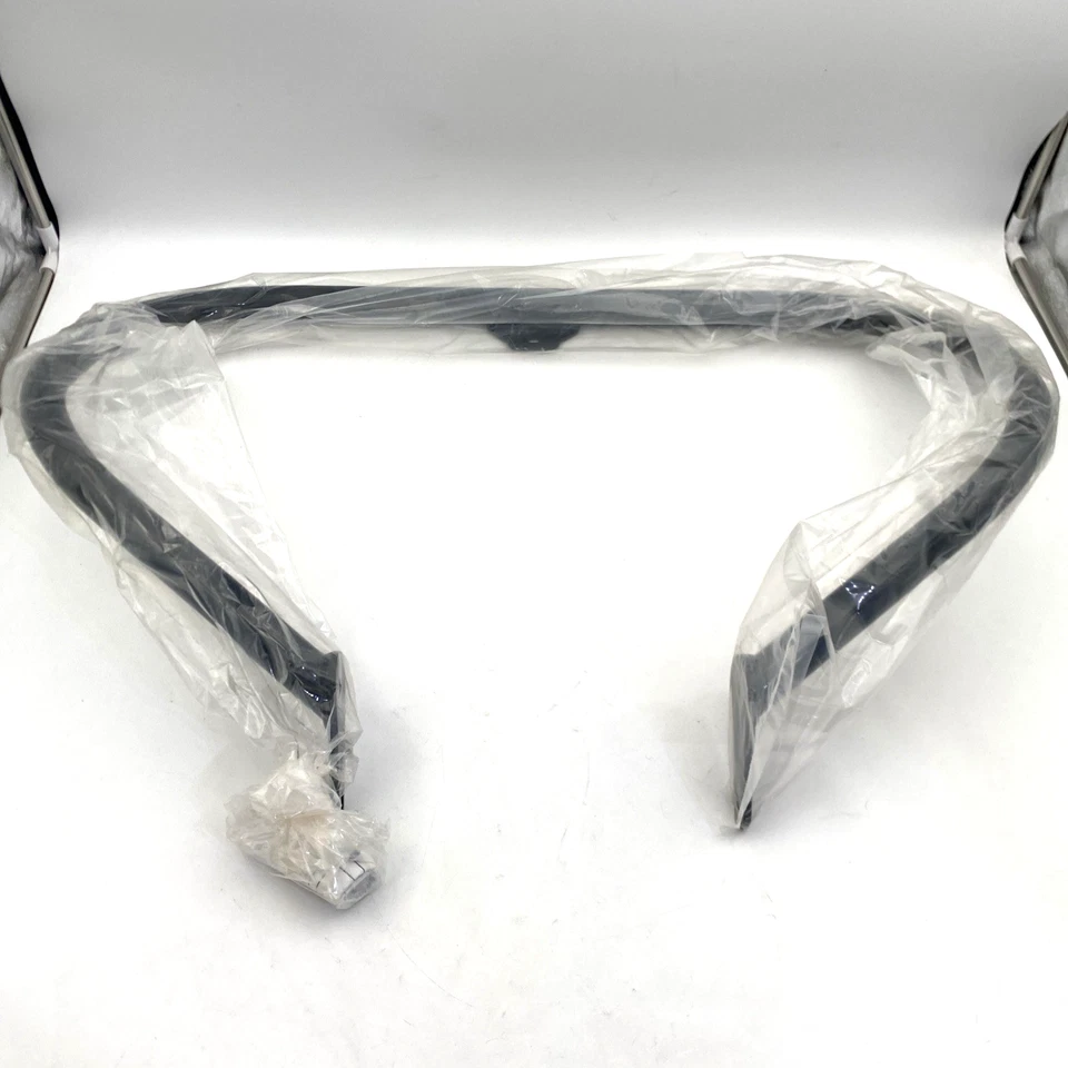 Protector de motor de autopista Cobra 601-2100B barras de choque de carretera negro 00-17 Softail Foto 4 de 4