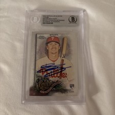 2022 Topps Allen & Ginter Chrome Baseball Cards Checklist and Odds 16