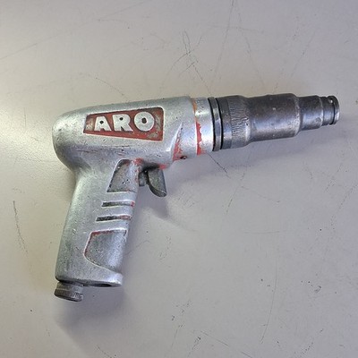 ARO Pneumatic Drill 7339 Powerful Industrial Tool MPN 7339. *FREE SHIPPING *