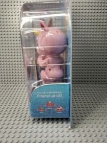 New -Gemma Light Up Unicorn Fingerlings WooWee Friendly Interactive Toy - K1