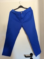 blaue Hose, Größe 40