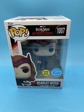 Scarlet Witch — Marvel (Funko Special Edition)