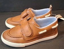 Cat And Jack Toddler Levi Boat  Pull-On  Shoe...