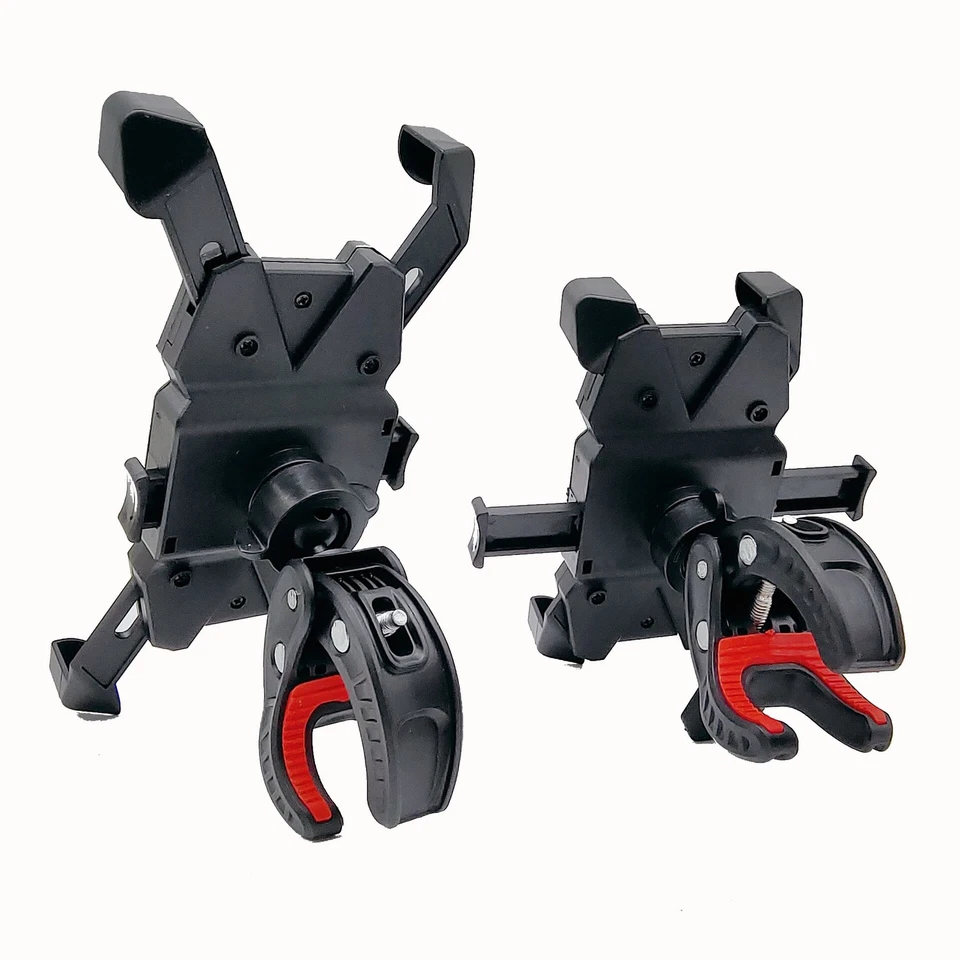 Motorcycle Bike Cell Phone Holder Handlebar Mount For Yamaha V star venture Foto 2 de 4