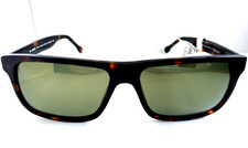 Occhiali da sole uomo nuovi polarizzati Gianfranco Ferré GF Ferre GFF 1094003 57mm