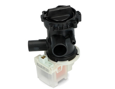 OEM BOSCH FRONT LOADER WASHING MACHINE WATER DRAIN PUMP ASSEMBLY WAK24160AU/01