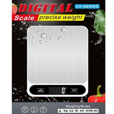 Digital Electronic Postal Scale Postal Postage Parcel Weight Weighs Upto 10kg