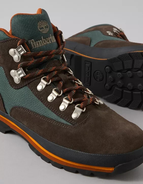 Timberland x American Eagle Euro Hiker 13 Limited Rare Supreme Kith CNCPTS BBC image 7