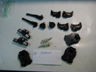 vtg Transformers 1986 Defenser parts weapons lot