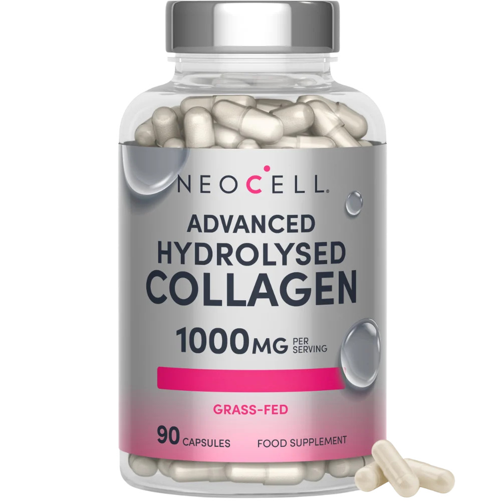 Neocell Advanced Hydrolysed Collagen 1000Mg Capsules 90 Capsules - Image 3