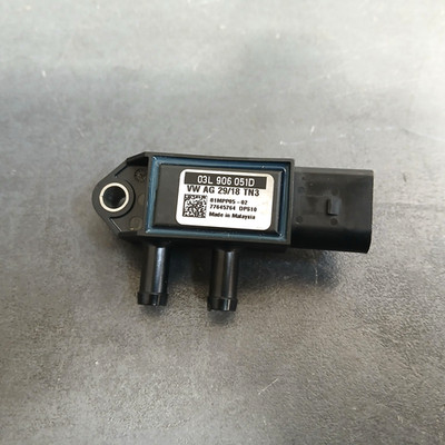 Original Differenzdrucksensor Sensor Druck VW Audi Seat Skoda 03L906051D