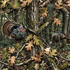 Tactical Camouflage 426 Turkey - 16" x 48" Hydrographic Film Hydro Dipping
