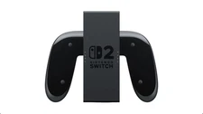 Nintendo Switch 2 Joy‑Con Grip BEE‑009 Genuine OEM Open Box – Non-Charging H2