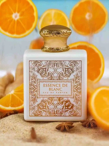 Essence De Blanc French Avenue 3.4 Oz / 100 ml Eau De Parfum Spray for Unisex