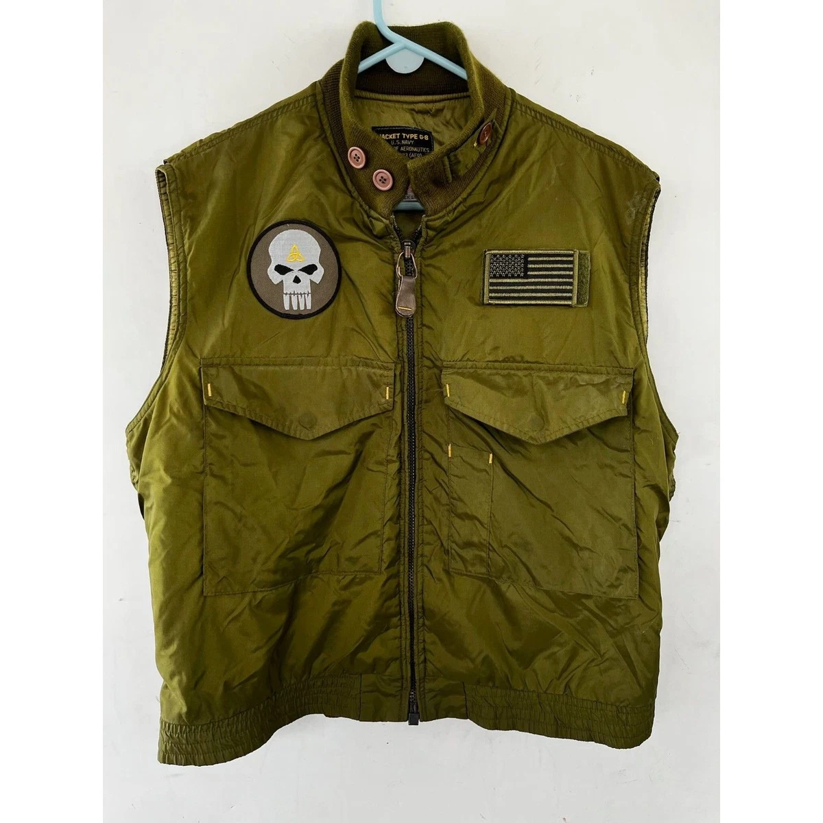 Avirex Blue Coats, Jackets & Vests for Men for Sale | Shop New