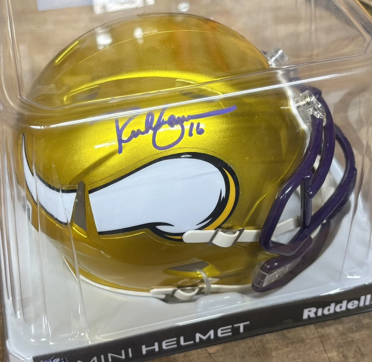 Rich Gannon NFL Original Autographed Items for sale | eBay