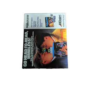 Double Dragon II: The Revenge - Nintendo NES - CIB - Scatola Gioco Istruzioni