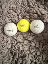 DONNAY   GOLF BALLS
