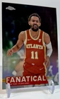 2025 Topps Chrome Trae Young Base (RAW)