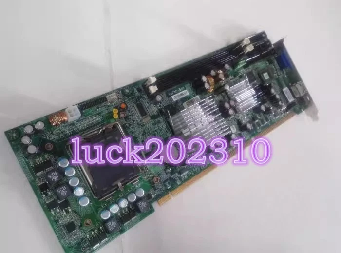 1PC used NUPRO-852 NUPRO-852LV industrial computer motherboard #YY - Image 2 of 4