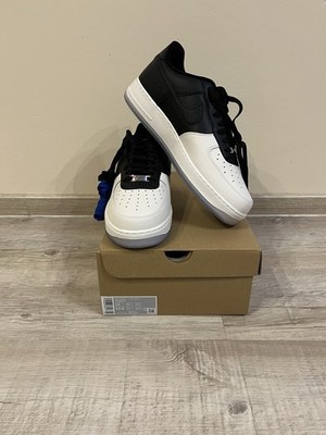 Nike Air Force 1 AF1 TINAJ, schwarz weiß, EU 46 US 12, FQ2103
