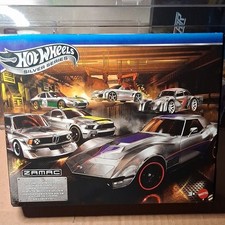 Hot Wheels Silver Series ZAMAC 6-Car Set 1:64 Diecast Toyota 2000GT Unopened