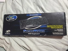 PlayStation 2 Game Shark Shark Board USB Keyboard PS2 GameShark SharkBoard