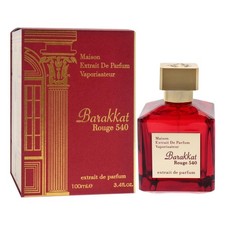 best gift Baccarat Rouge 540 3.4 oz Extrait de Parfum New Sealed in Box