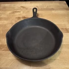Wagner Ware Cast Iron Skillet Fry Pan 10 1/2 Inch Made in USA
