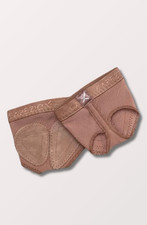 Capezio Adult footUndeez in Light Suntan - Multiple Sizes Retail 28.50 