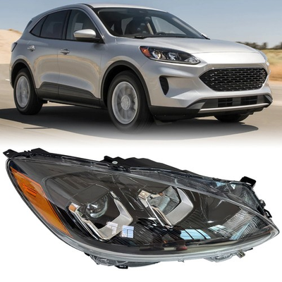#ad Right Halogen Headlight Headlamp Assembly For Ford Escape SE SEL 2020 2022 2023 $257.26