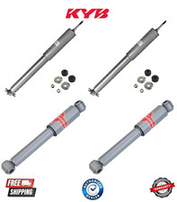 Complete Kit Kyb Front Rear Suspension Shock-gas-a-just For 86-92 Comanche Complete Kit Kyb Front Rear Suspension Shock-gas-a-just For 86-92 Comanche