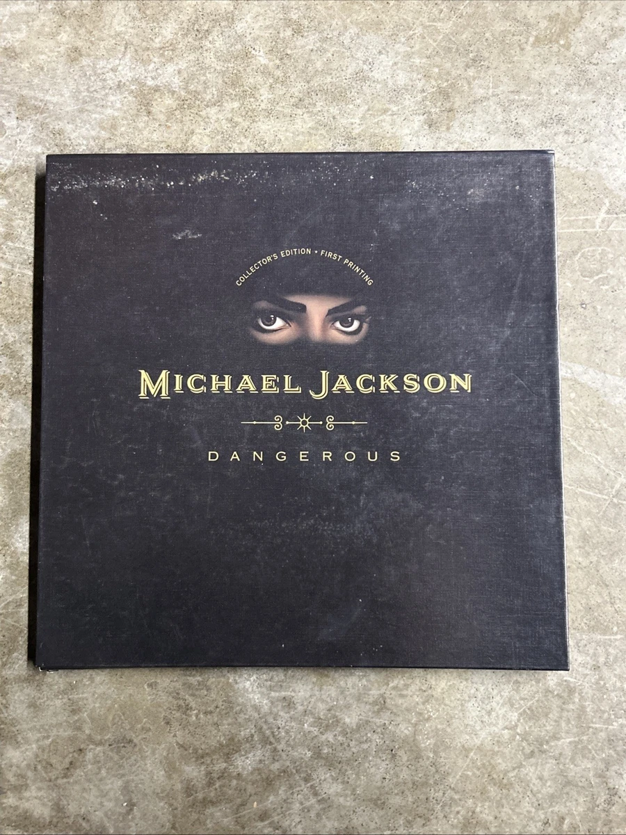 michael jackson dangerous products for sale | eBay