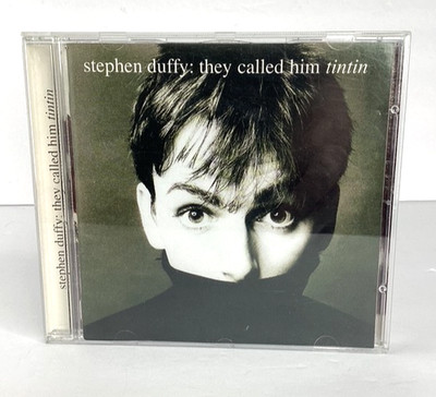 Stephen Duffy - They Called Him TinTin (CD)
