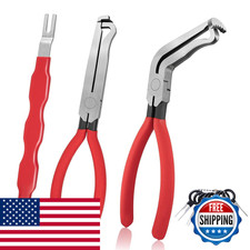 Jejiefi Automotive Electrical Terminal Connector Separator And Removal Tool