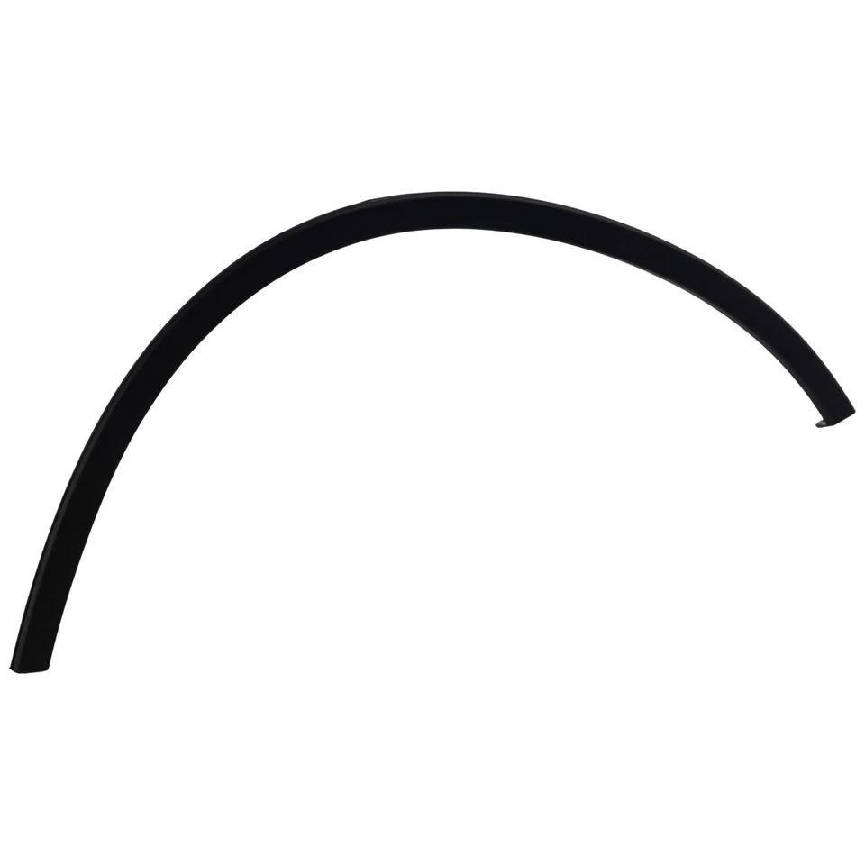 Отделочный молдинг крыла для 2007-2011 Honda CR-V передний пассажирский сделано в Японии или США - Изображение 2 из 4